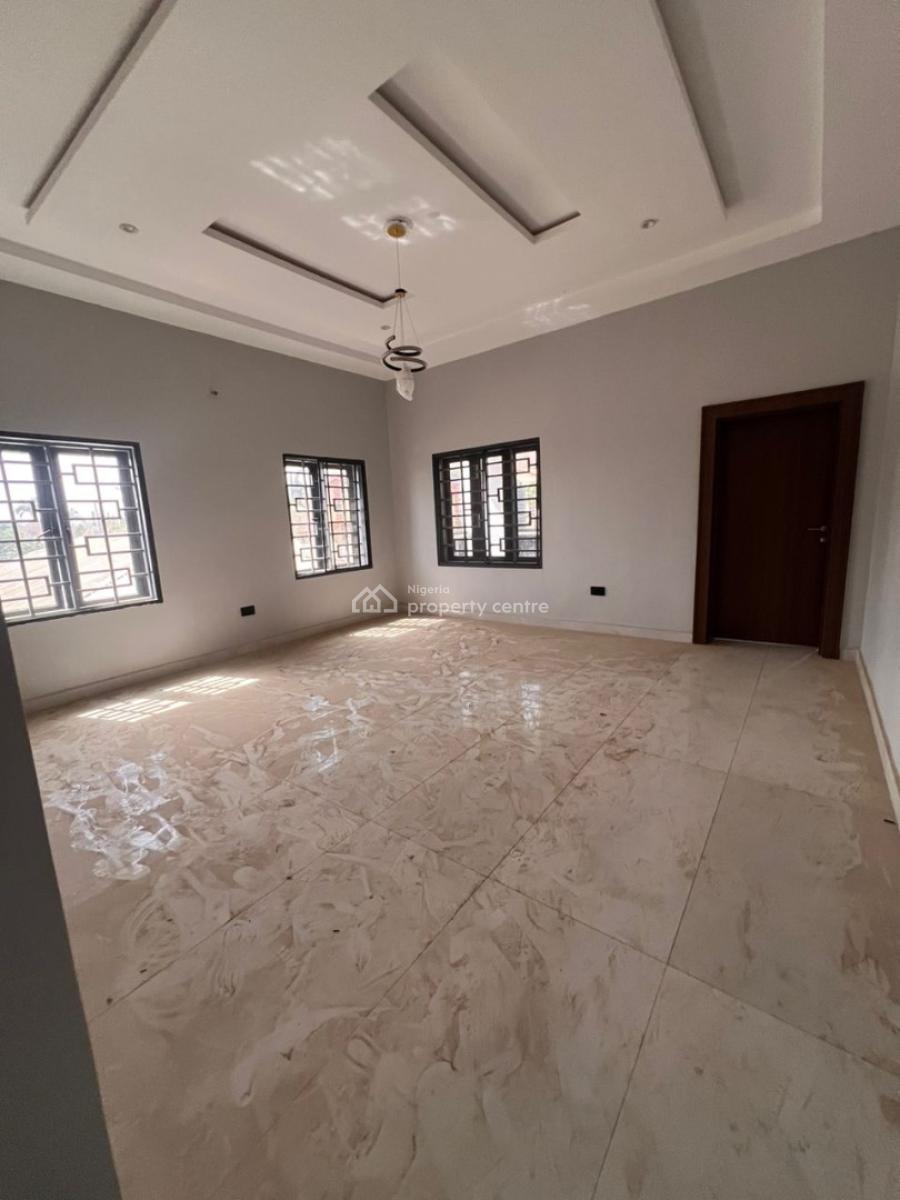 Brand New 4-bedroom Semi-detached Duplex with Bq, Gwarinpa, Abuja, Semi-detached Duplex for Rent