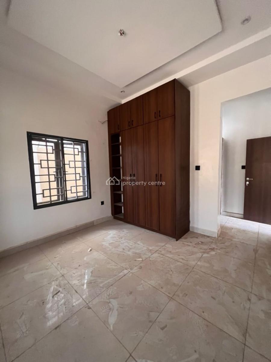 Brand New 4-bedroom Semi-detached Duplex with Bq, Gwarinpa, Abuja, Semi-detached Duplex for Rent