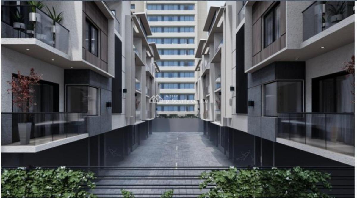 4 Bedroom Flat & 5 Bedroom Penthouse Maisonette in Vi, Oniru, Victoria Island (vi), Lagos, Flat / Apartment for Sale