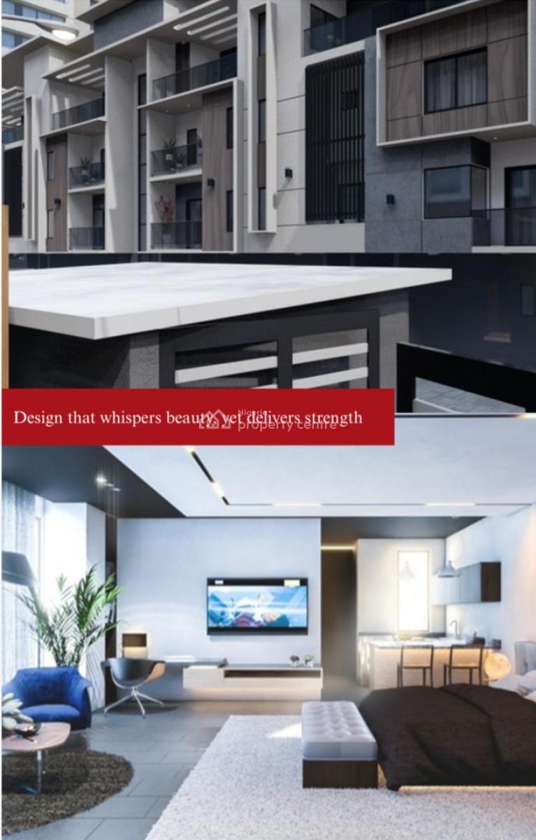 4 Bedroom Flat & 5 Bedroom Penthouse Maisonette in Vi, Oniru, Victoria Island (vi), Lagos, Flat / Apartment for Sale