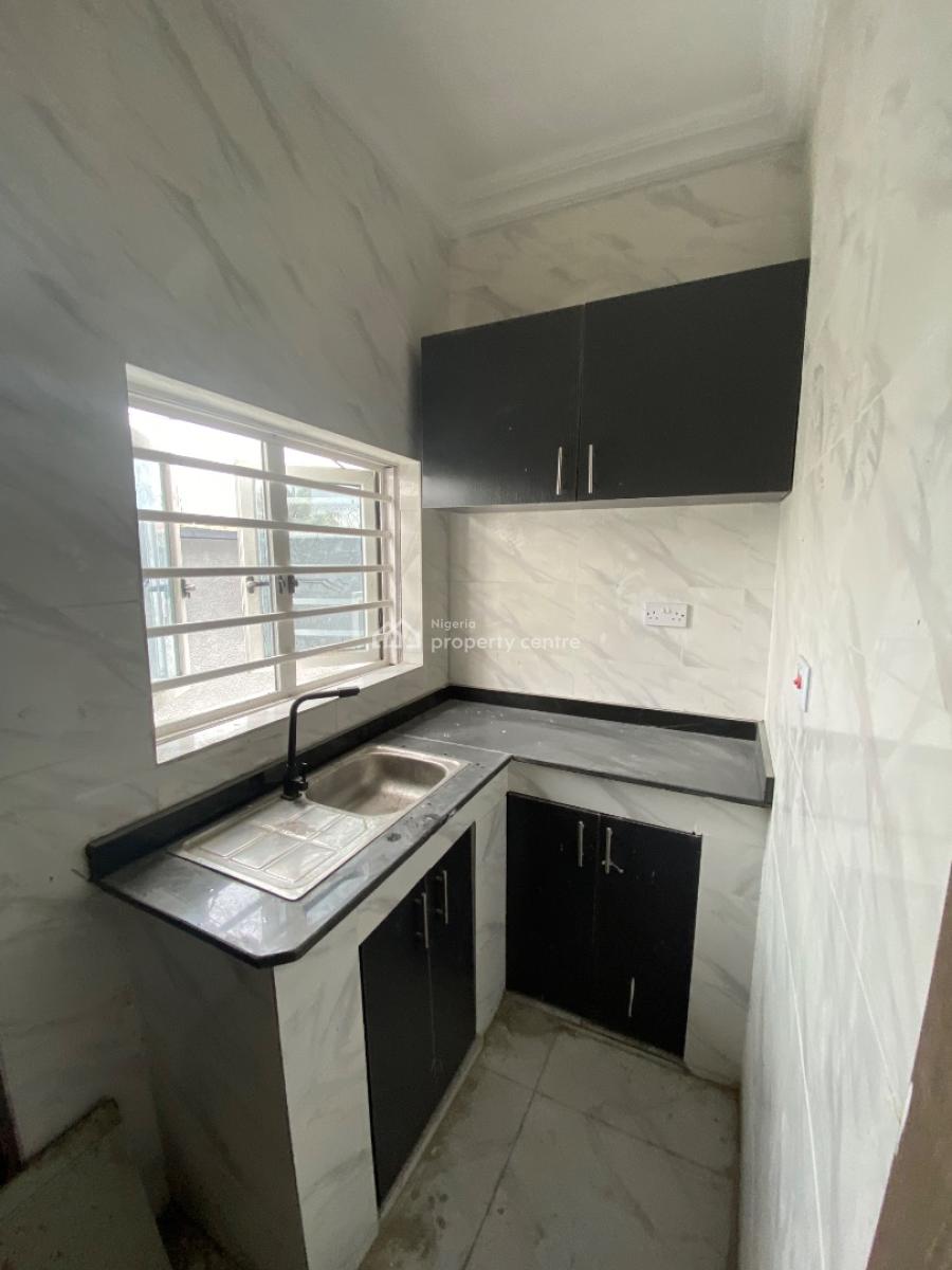 Newly Built Mini Flat, Eko Akete, Abijo, Lekki, Lagos, Mini Flat (room and Parlour) for Rent