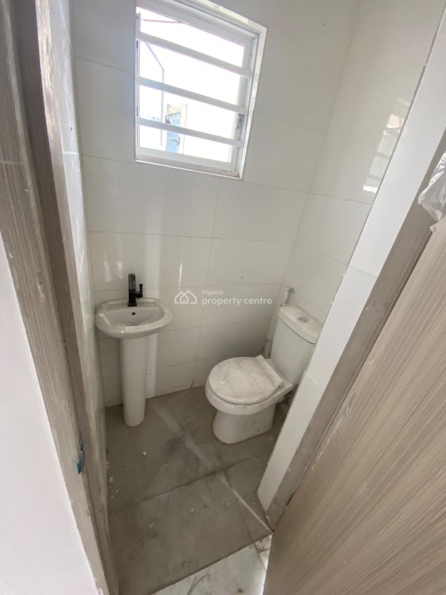 Newly Built Mini Flat, Eko Akete, Abijo, Lekki, Lagos, Mini Flat (room and Parlour) for Rent