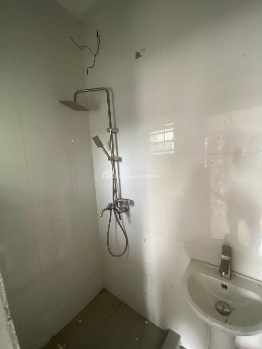 Newly Built Mini Flat, Eko Akete, Abijo, Lekki, Lagos, Mini Flat (room and Parlour) for Rent