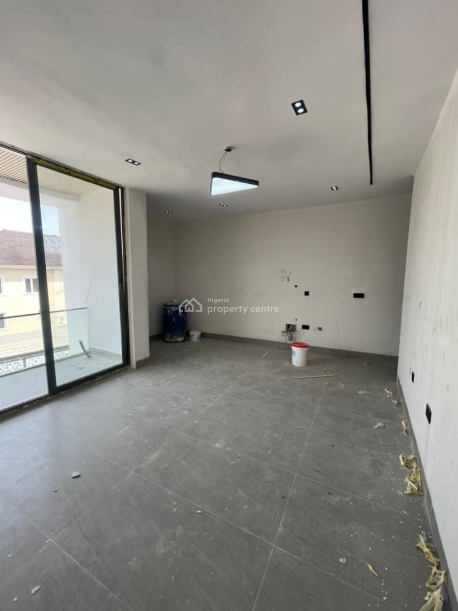 Luxury 5 Bedroom Detached Duplex + Bq, Ikoyi, Ikoyi, Lagos, Detached Duplex for Sale