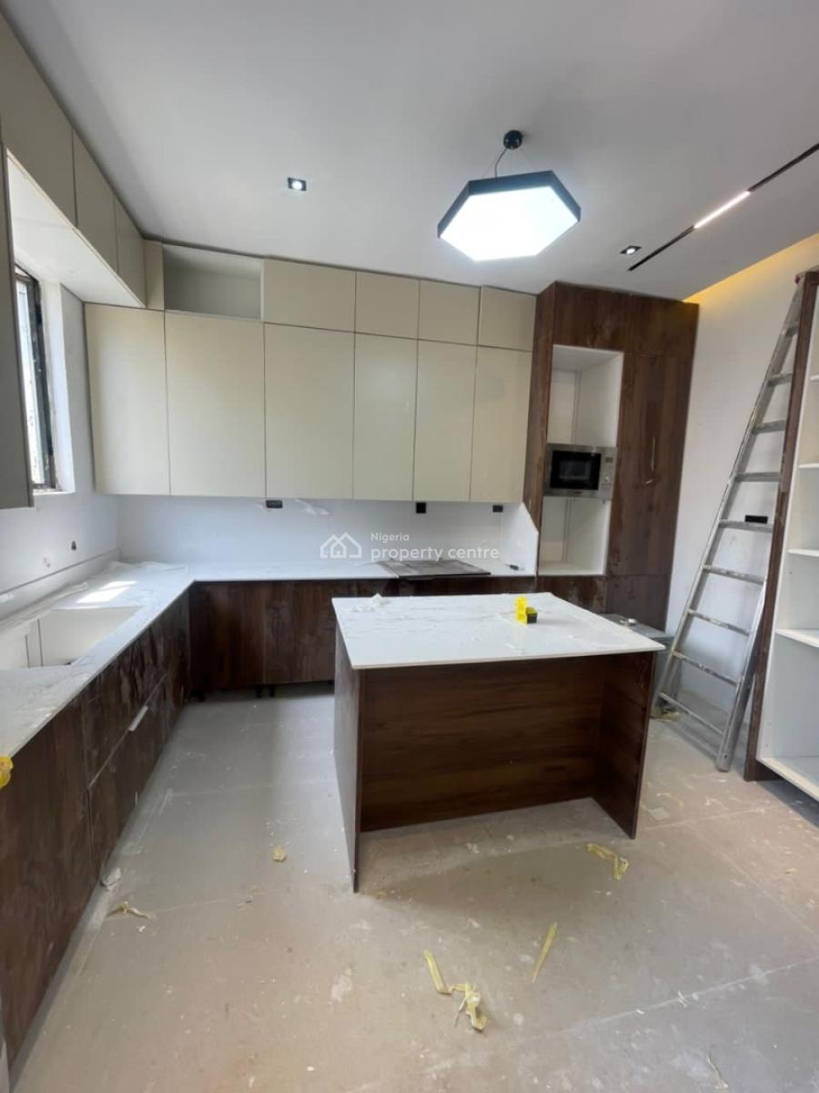 Luxury 5 Bedroom Detached Duplex + Bq, Ikoyi, Ikoyi, Lagos, Detached Duplex for Sale