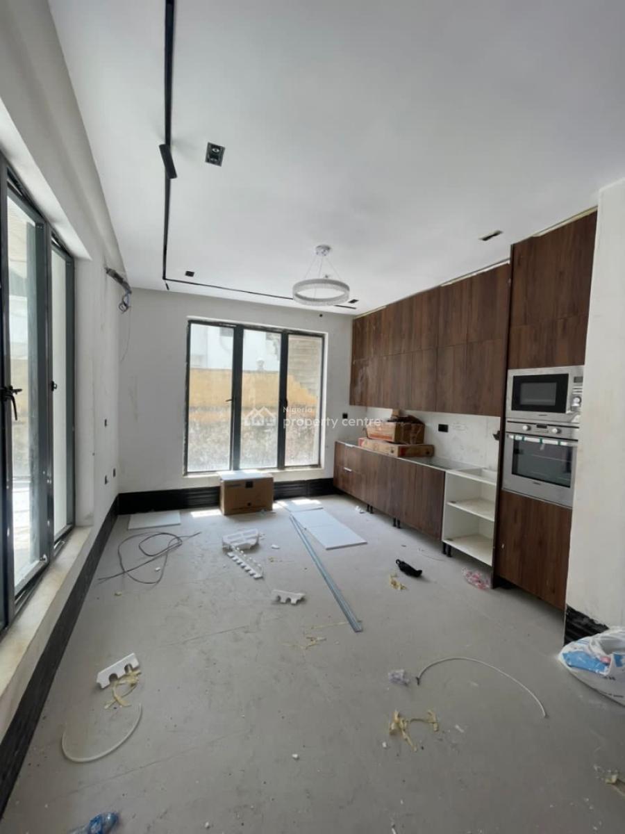 Luxury 5 Bedroom Detached Duplex + Bq, Ikoyi, Ikoyi, Lagos, Detached Duplex for Sale