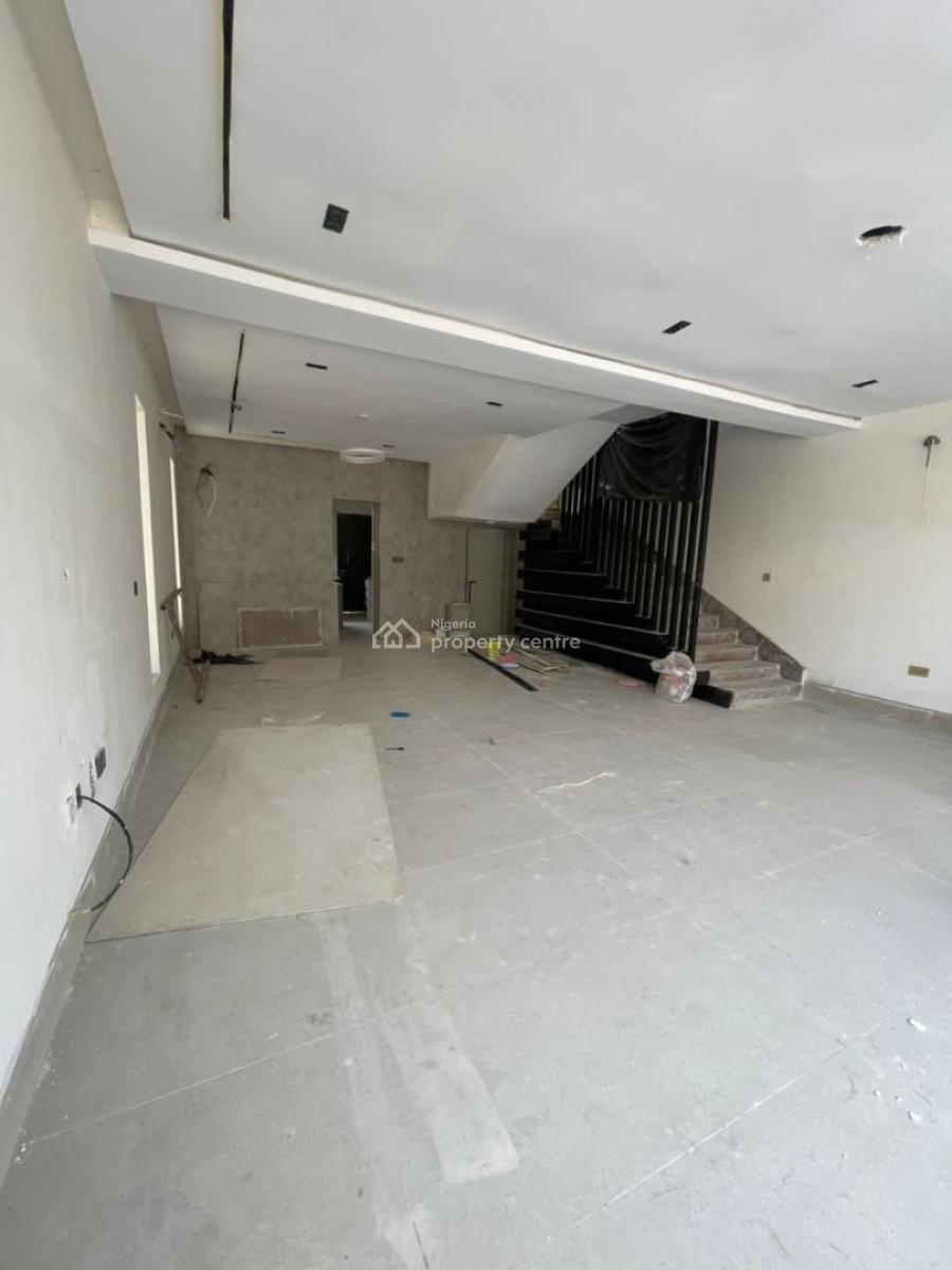 Luxury 5 Bedroom Detached Duplex + Bq, Ikoyi, Ikoyi, Lagos, Detached Duplex for Sale