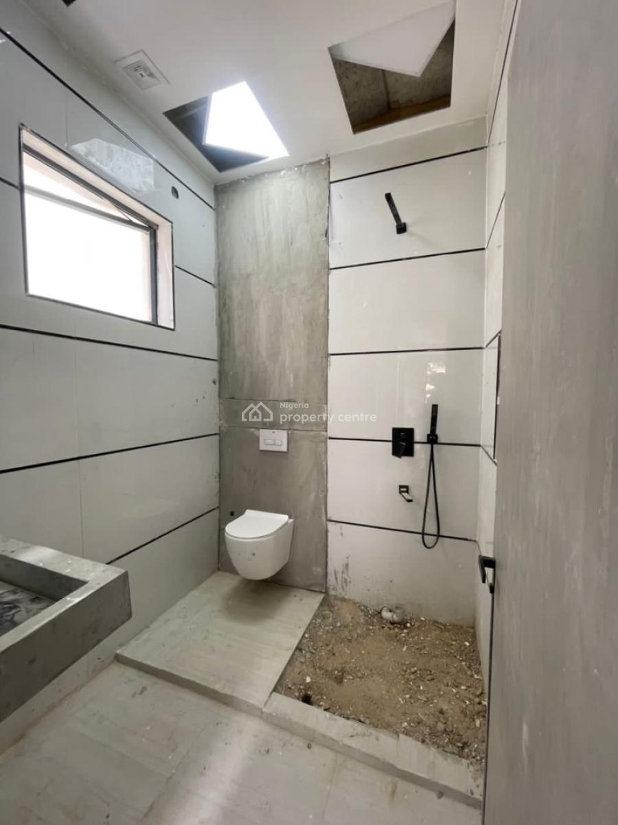 Luxury 5 Bedroom Detached Duplex + Bq, Ikoyi, Ikoyi, Lagos, Detached Duplex for Sale