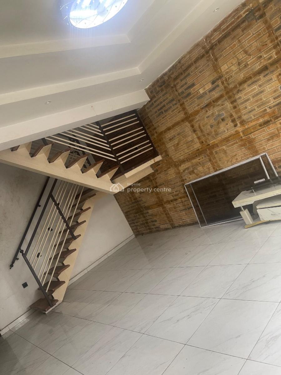 3bedroom Terrace Duplex with Bq, Osapa London, Osapa, Lekki, Lagos, Terraced Duplex for Rent
