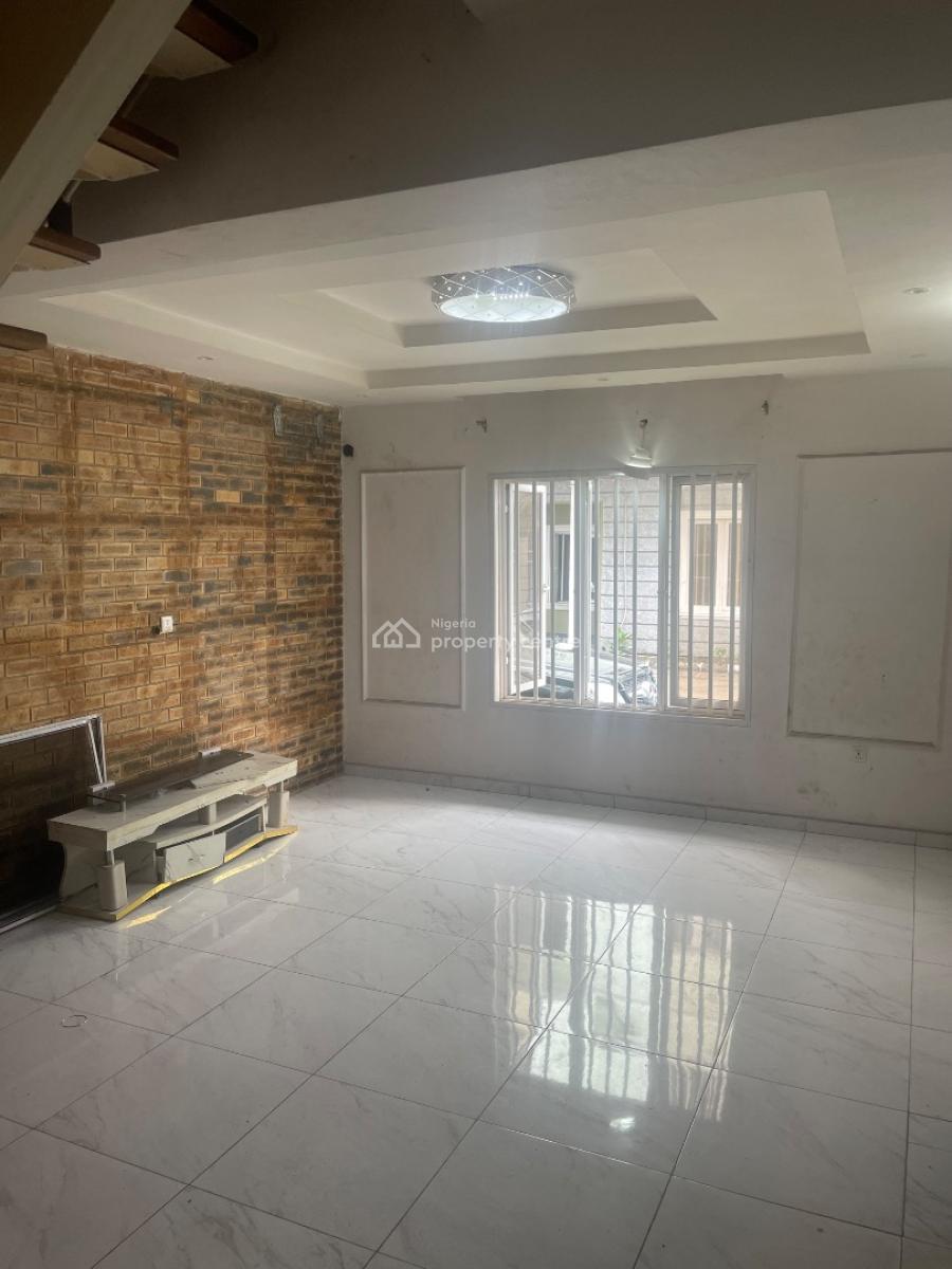 3bedroom Terrace Duplex with Bq, Osapa London, Osapa, Lekki, Lagos, Terraced Duplex for Rent
