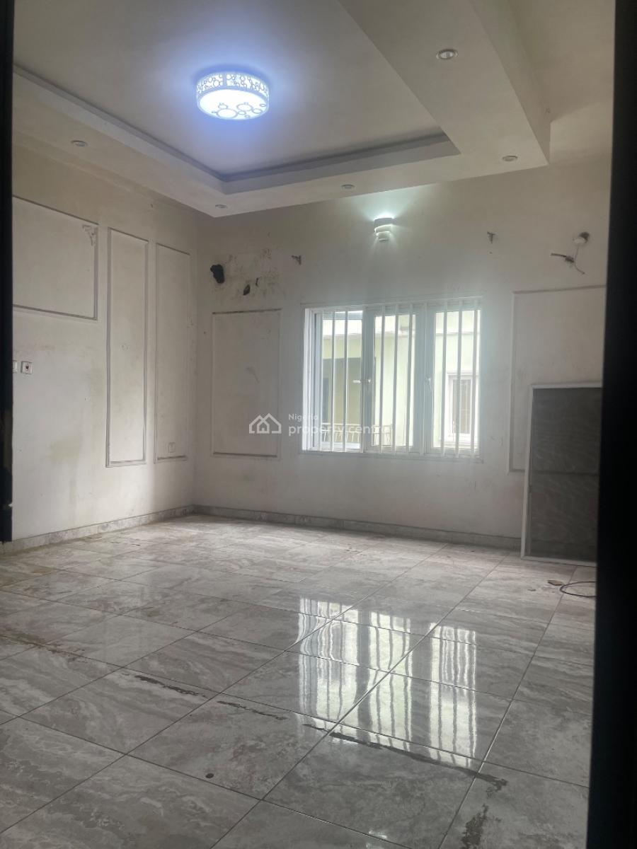 3bedroom Terrace Duplex with Bq, Osapa London, Osapa, Lekki, Lagos, Terraced Duplex for Rent