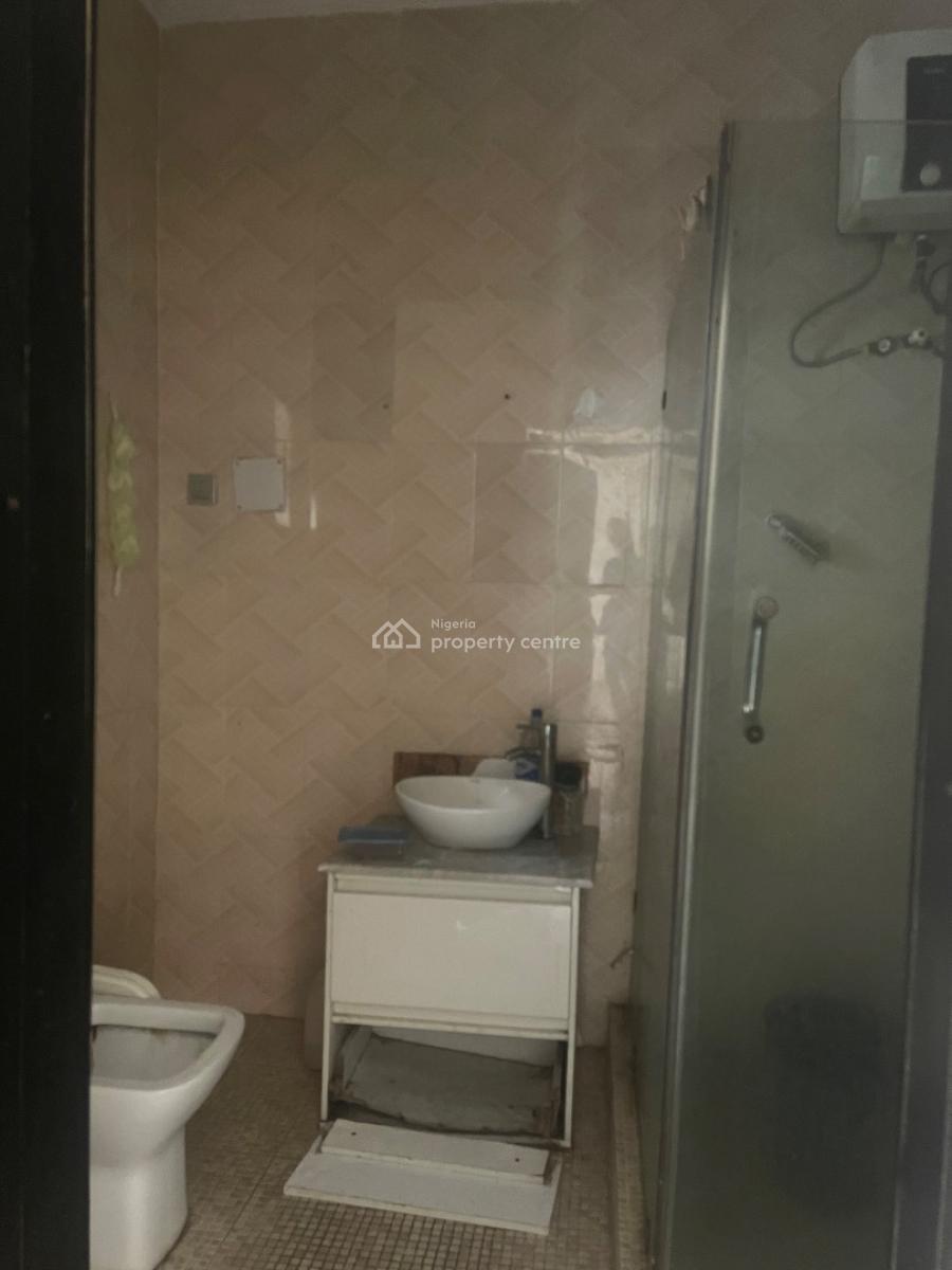 3bedroom Terrace Duplex with Bq, Osapa London, Osapa, Lekki, Lagos, Terraced Duplex for Rent