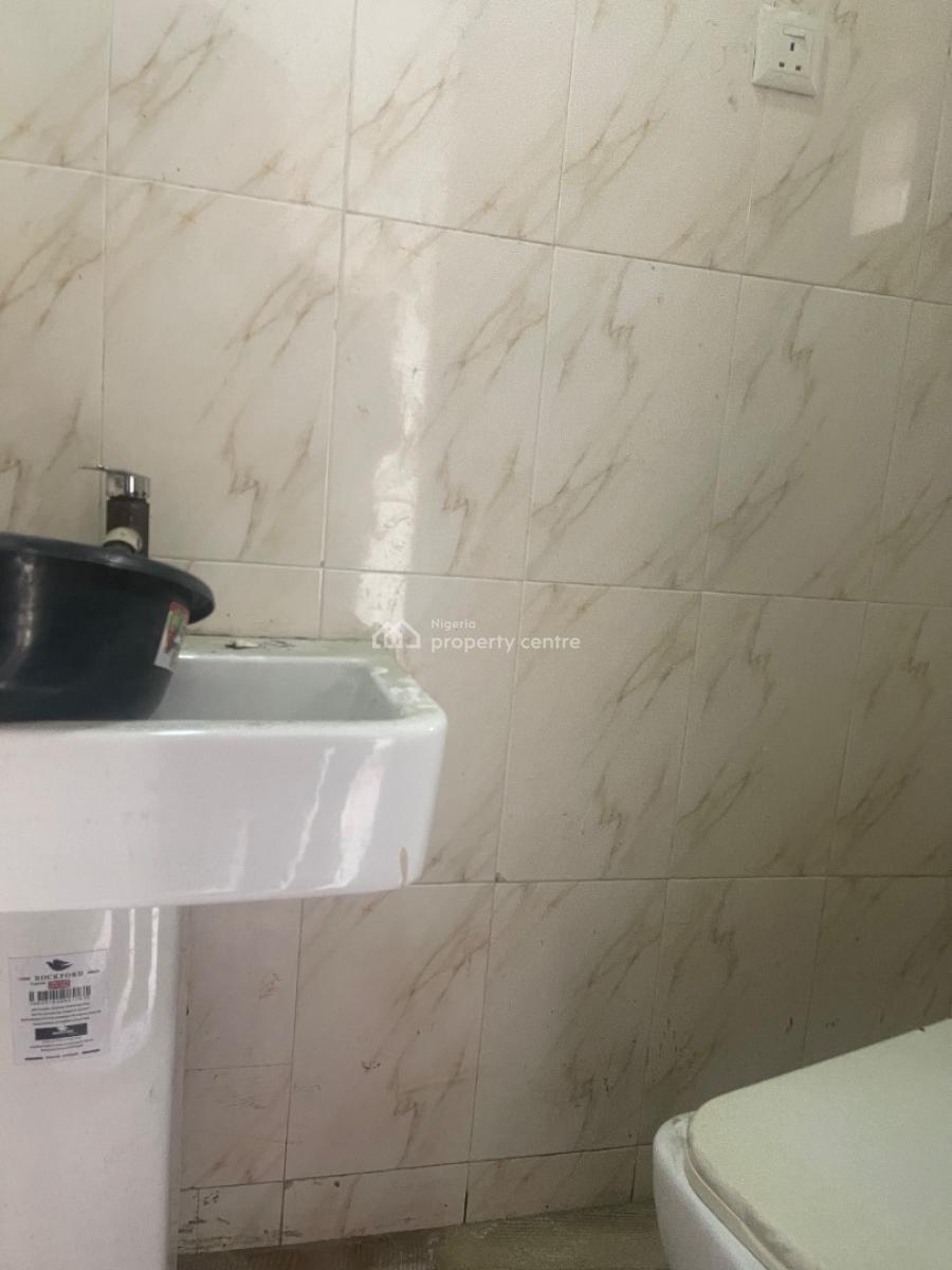 3bedroom Terrace Duplex with Bq, Osapa London, Osapa, Lekki, Lagos, Terraced Duplex for Rent