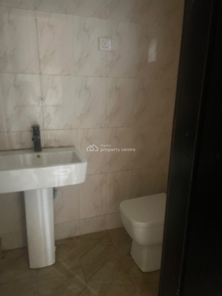 3bedroom Terrace Duplex with Bq, Osapa London, Osapa, Lekki, Lagos, Terraced Duplex for Rent