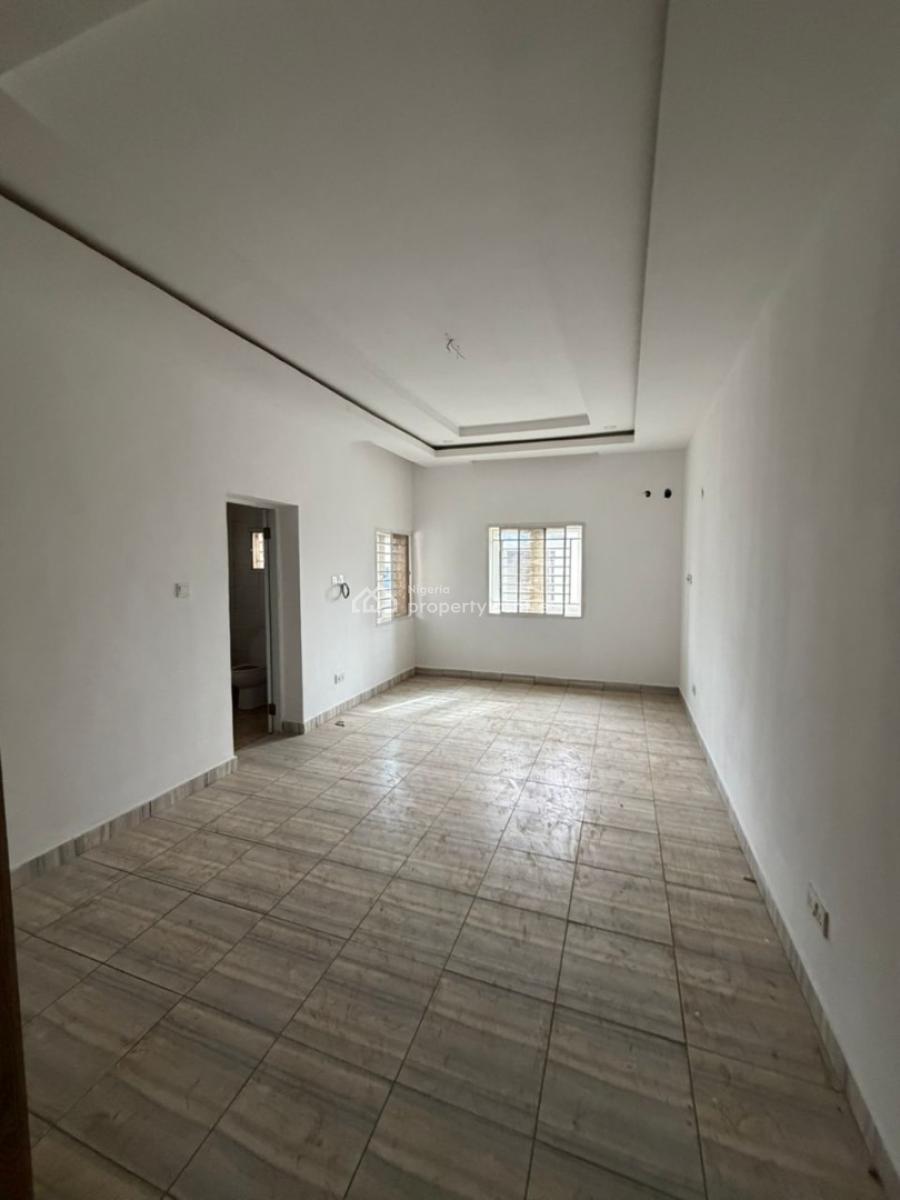 Well-maintained Serviced 3-bedroom Apartment with a Boys Quarters, Wuye, Abuja, Flat / Apartment for Rent