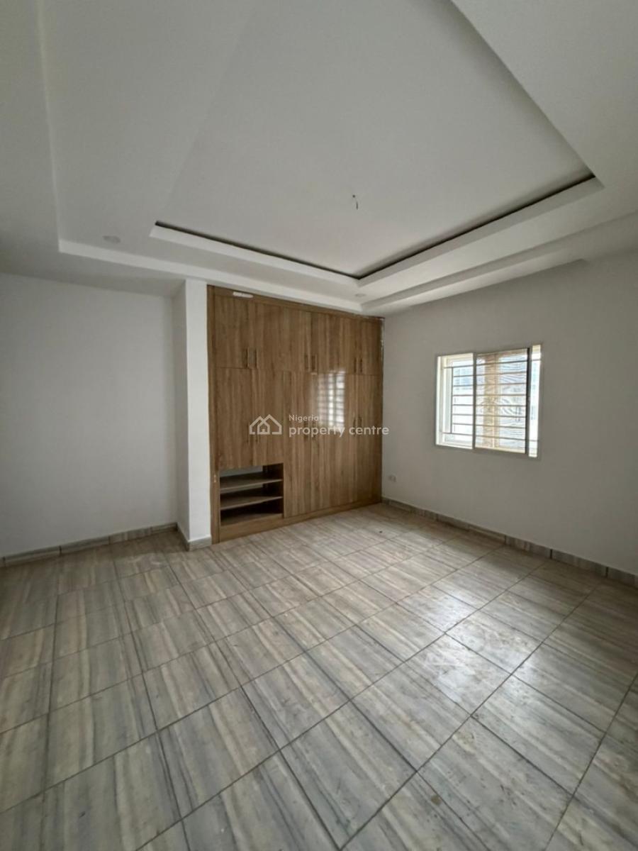 Well-maintained Serviced 3-bedroom Apartment with a Boys Quarters, Wuye, Abuja, Flat / Apartment for Rent