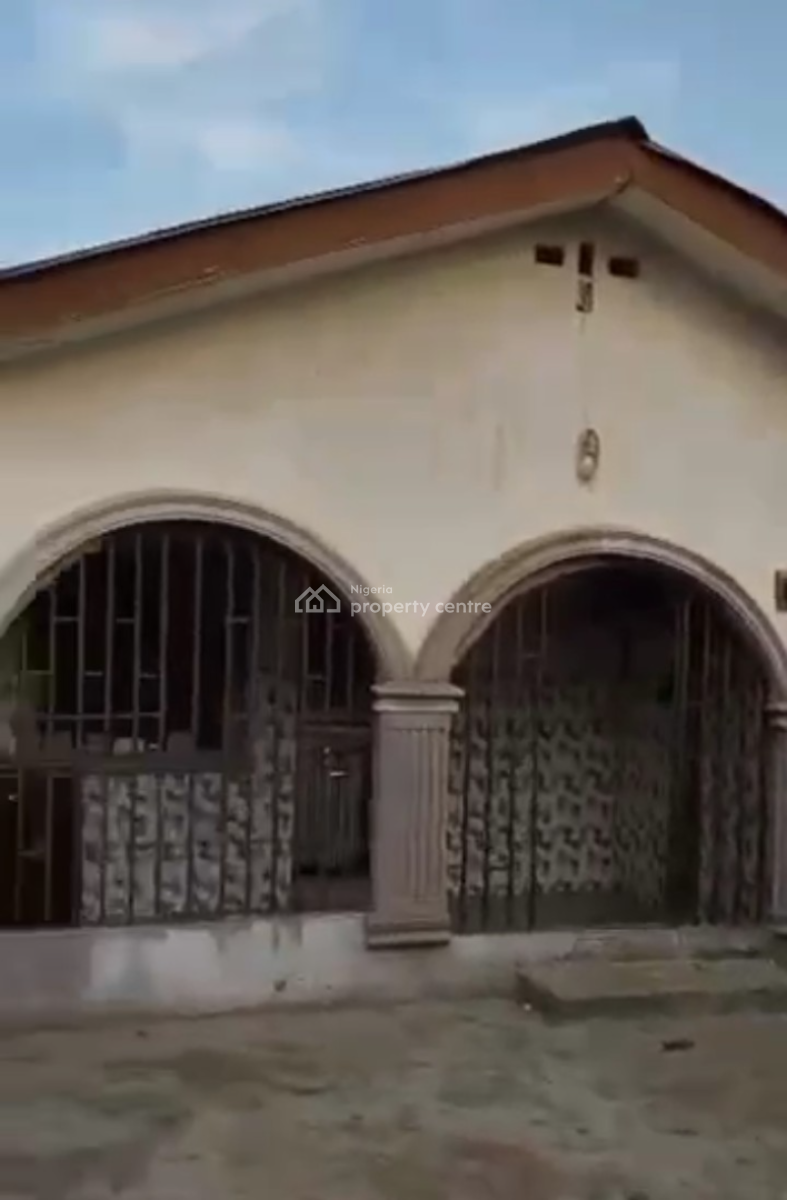 Two Blocks of Flats, Ayobo, Lagos, House for Sale