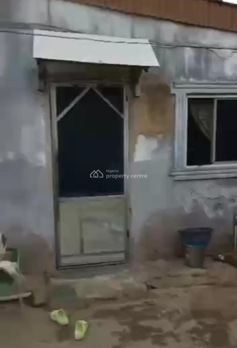 Two Blocks of Flats, Ayobo, Lagos, House for Sale