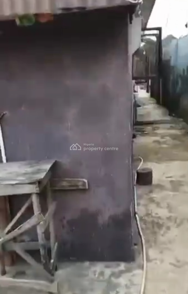 Two Blocks of Flats, Ayobo, Lagos, House for Sale