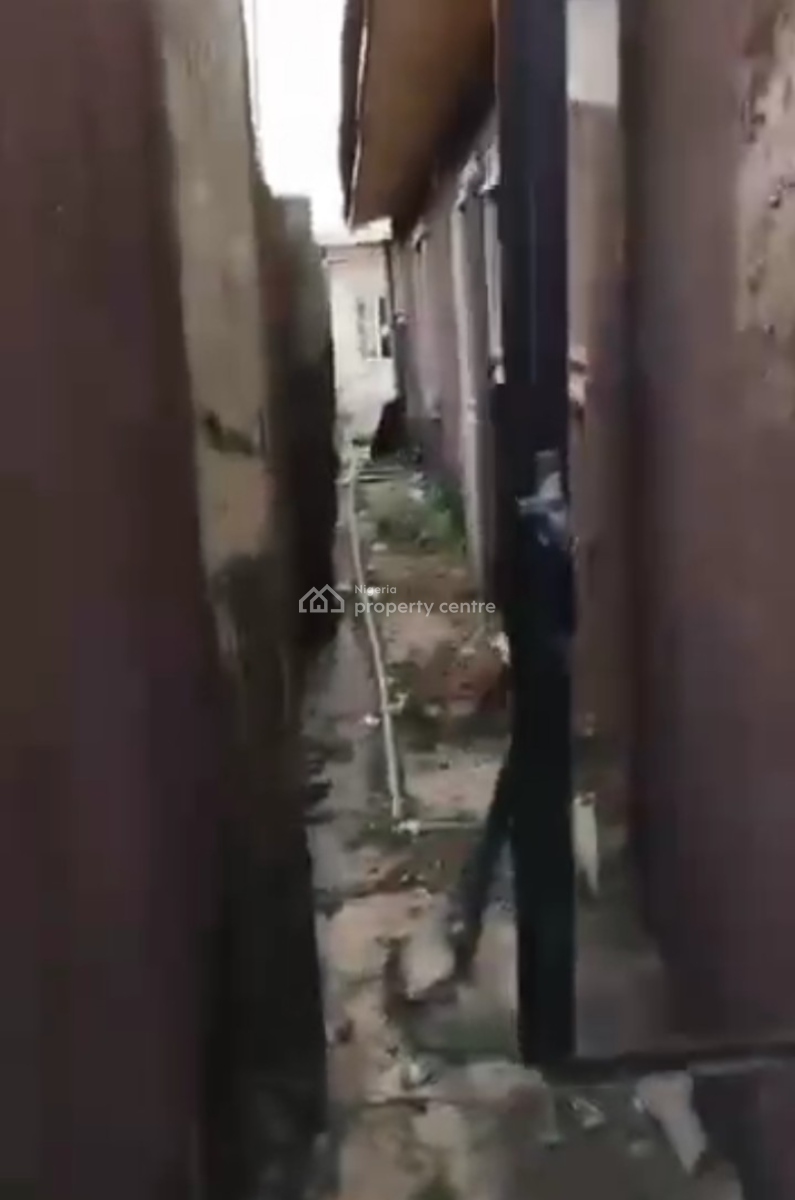 Two Blocks of Flats, Ayobo, Lagos, House for Sale