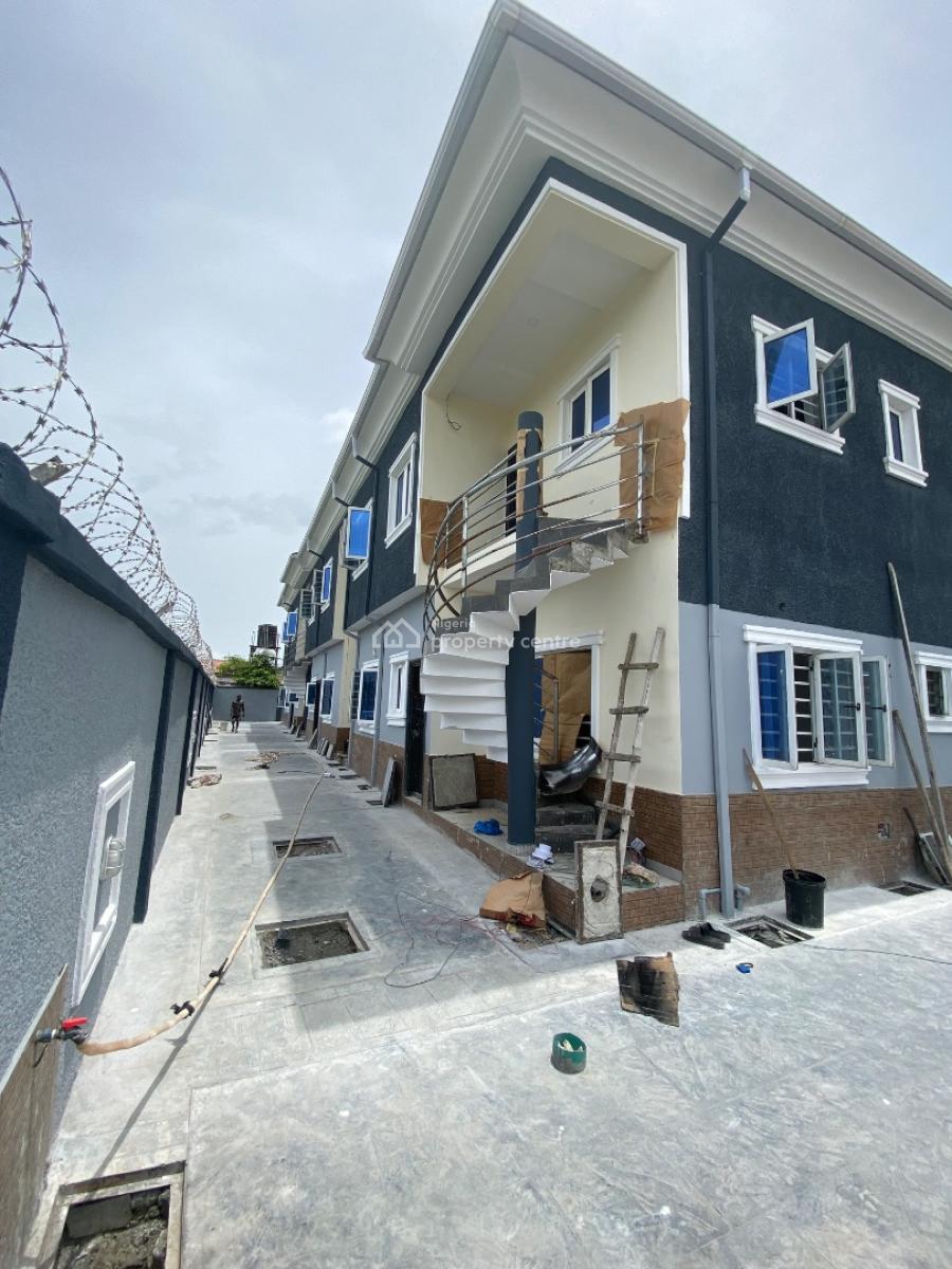 Executive 2bedroom Flat, Eko Akete, Abijo, Lekki, Lagos, Flat / Apartment for Rent