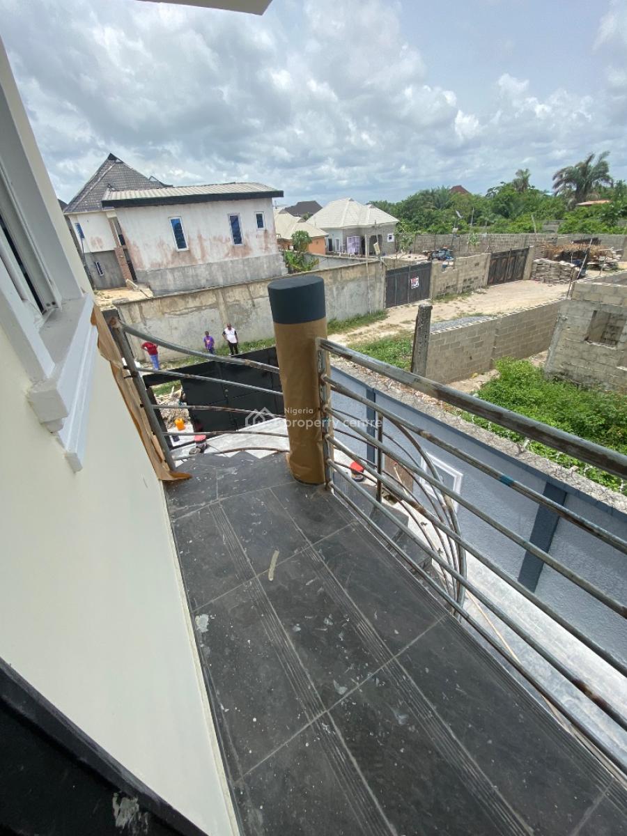 Executive 2bedroom Flat, Eko Akete, Abijo, Lekki, Lagos, Flat / Apartment for Rent