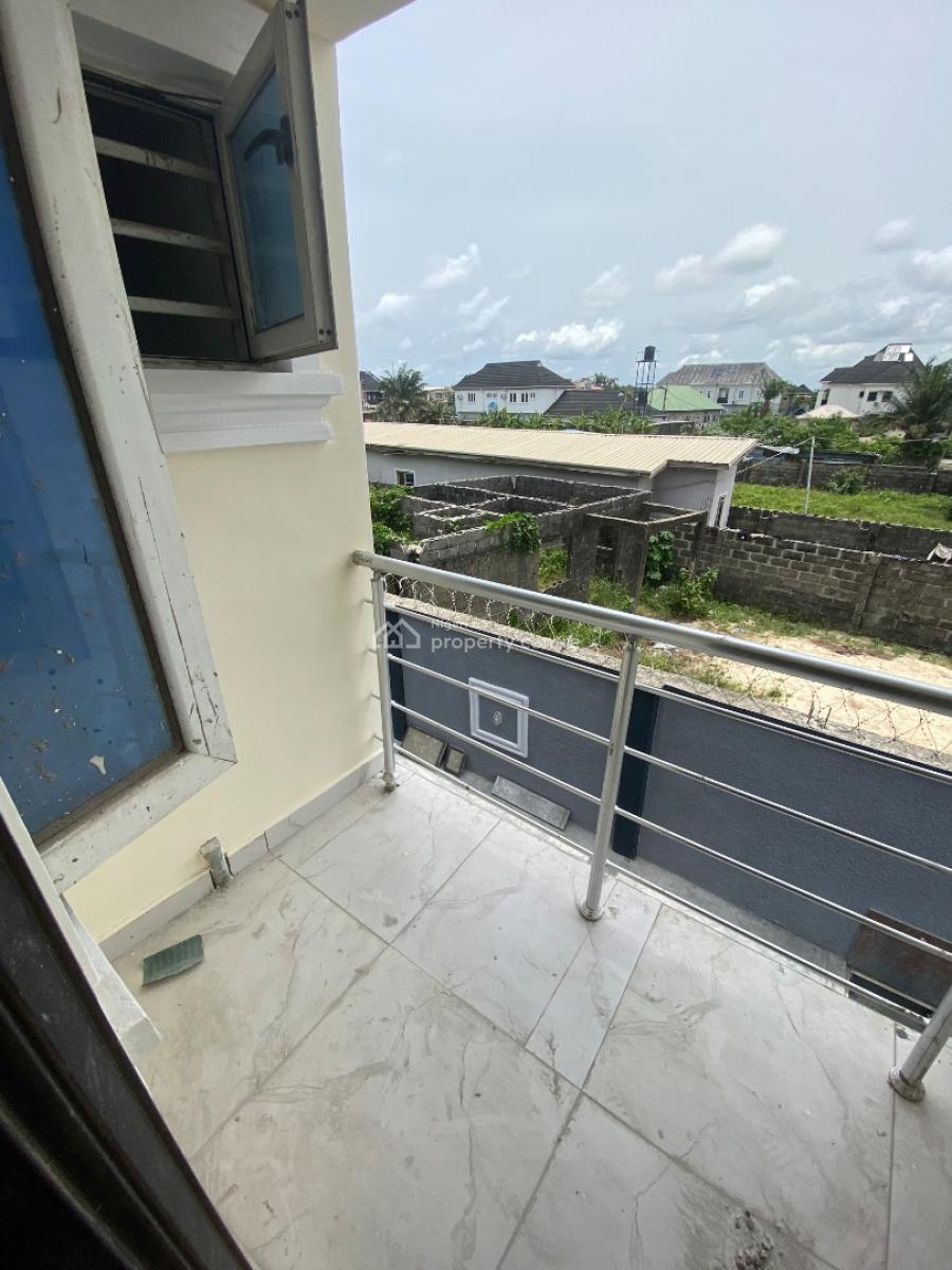 Executive 2bedroom Flat, Eko Akete, Abijo, Lekki, Lagos, Flat / Apartment for Rent