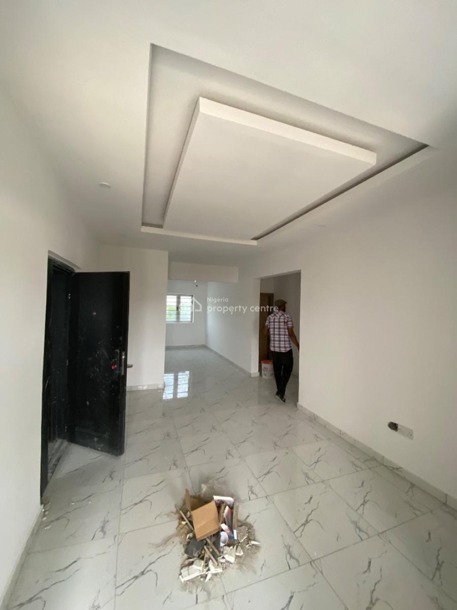 Executive 2bedroom Flat, Eko Akete, Abijo, Lekki, Lagos, Flat / Apartment for Rent