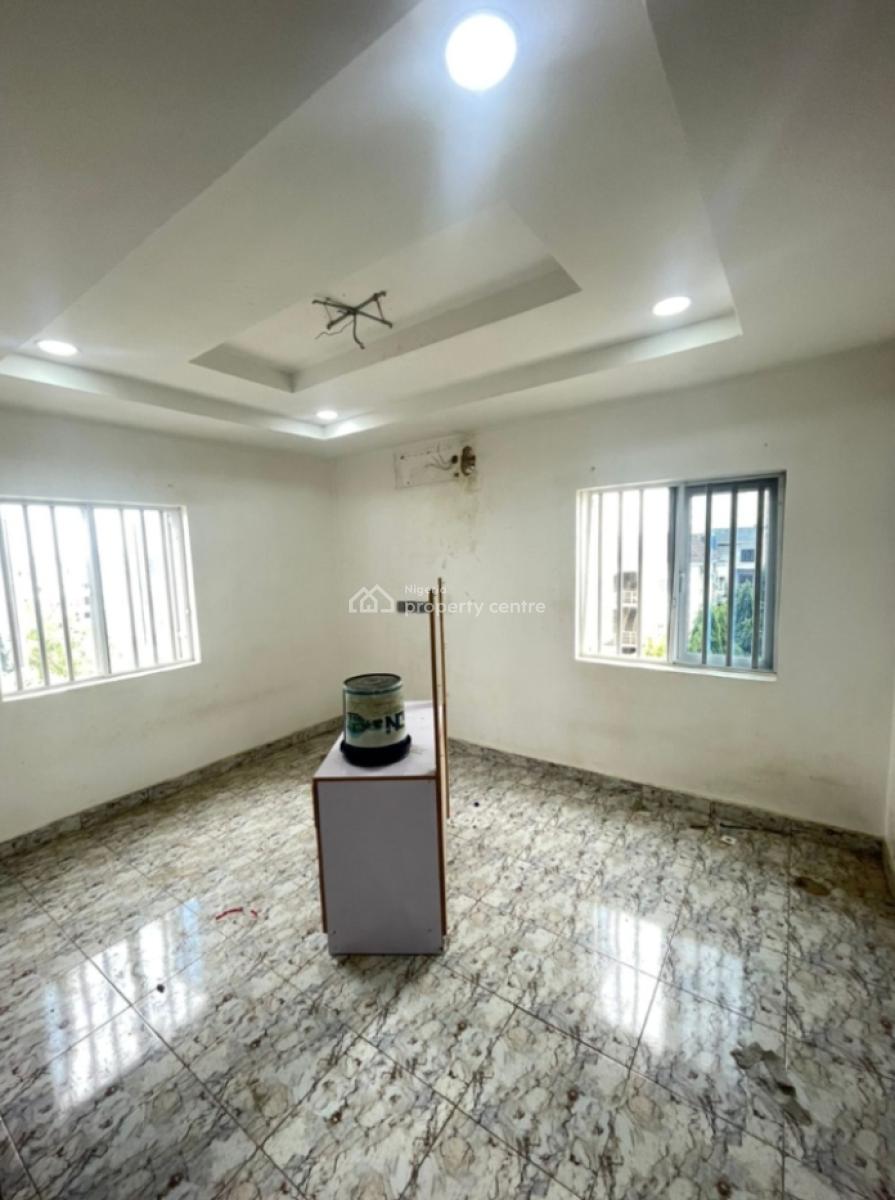 Office / Residential Use 3 Bedrooms Flat, Second Floor, Jabi, Abuja, Flat / Apartment for Rent