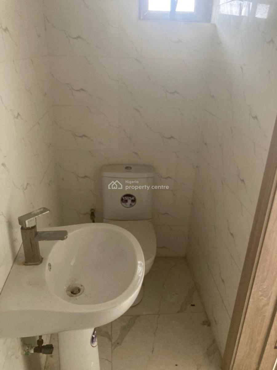 Nicely and Well Built 4 Bedroom Terraced Duplex, Atlantic Nominee, General Paint Bus Stop, Ajah, Lagos, House for Sale