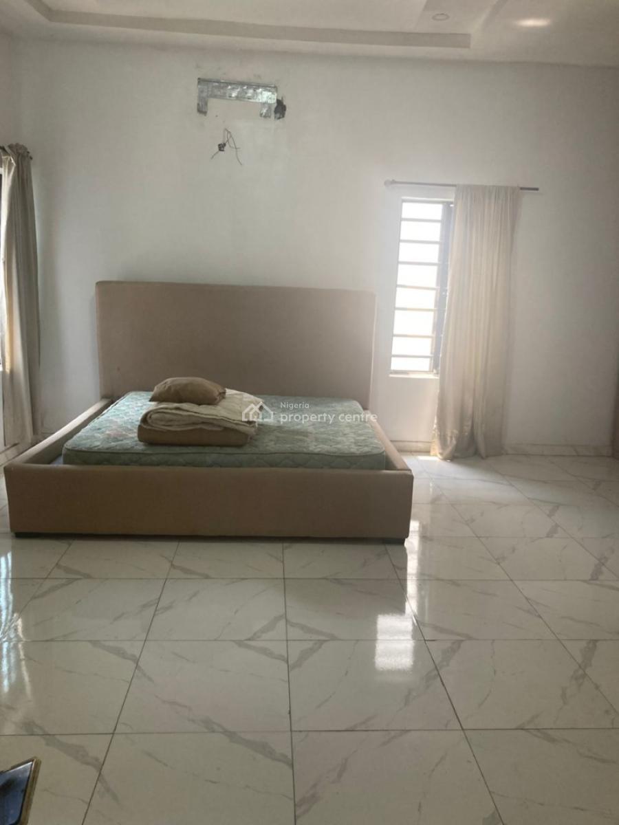 Nicely and Well Built 4 Bedroom Terraced Duplex, Atlantic Nominee, General Paint Bus Stop, Ajah, Lagos, House for Sale