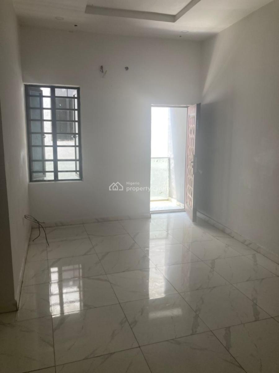 Nicely and Well Built 4 Bedroom Terraced Duplex, Atlantic Nominee, General Paint Bus Stop, Ajah, Lagos, House for Sale