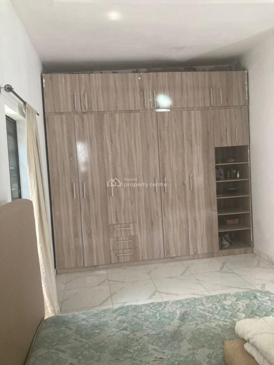 Nicely and Well Built 4 Bedroom Terraced Duplex, Atlantic Nominee, General Paint Bus Stop, Ajah, Lagos, House for Sale