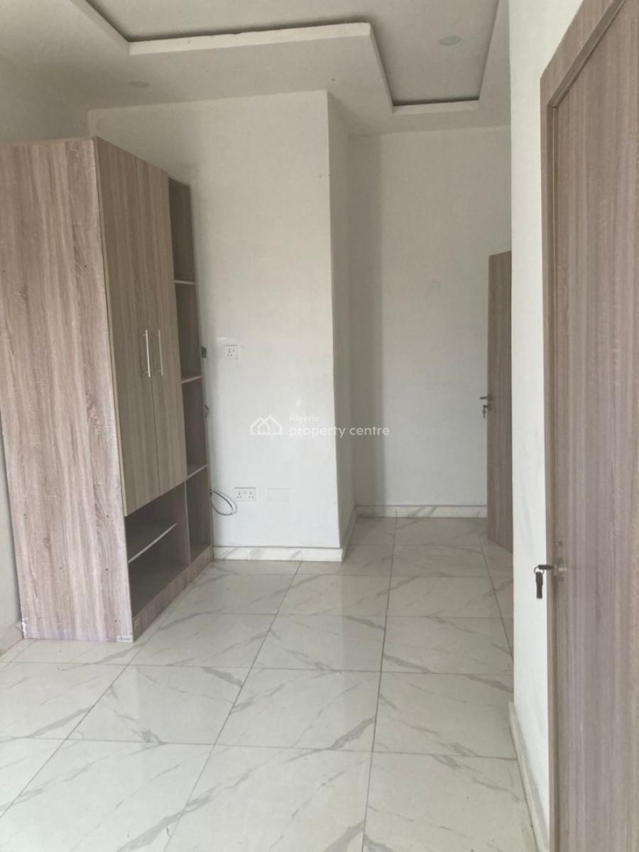 Nicely and Well Built 4 Bedroom Terraced Duplex, Atlantic Nominee, General Paint Bus Stop, Ajah, Lagos, House for Sale