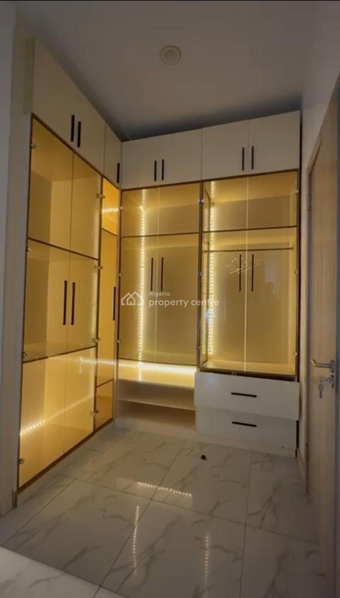 4 Bedroom Semi Detached Duplex, Ikota, Lekki, Lagos, Semi-detached Duplex for Rent