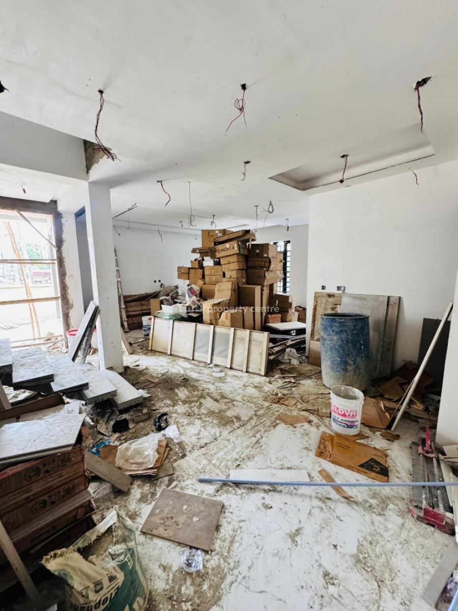 Exquisitely Built 4 Bedroom Fully Detached Duplex, Opebi, Ikeja, Lagos, Detached Duplex for Sale