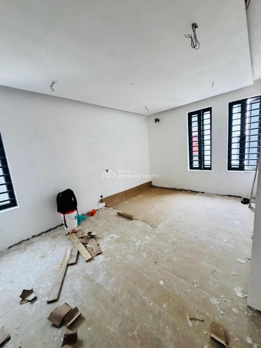 Exquisitely Built 4 Bedroom Fully Detached Duplex, Opebi, Ikeja, Lagos, Detached Duplex for Sale