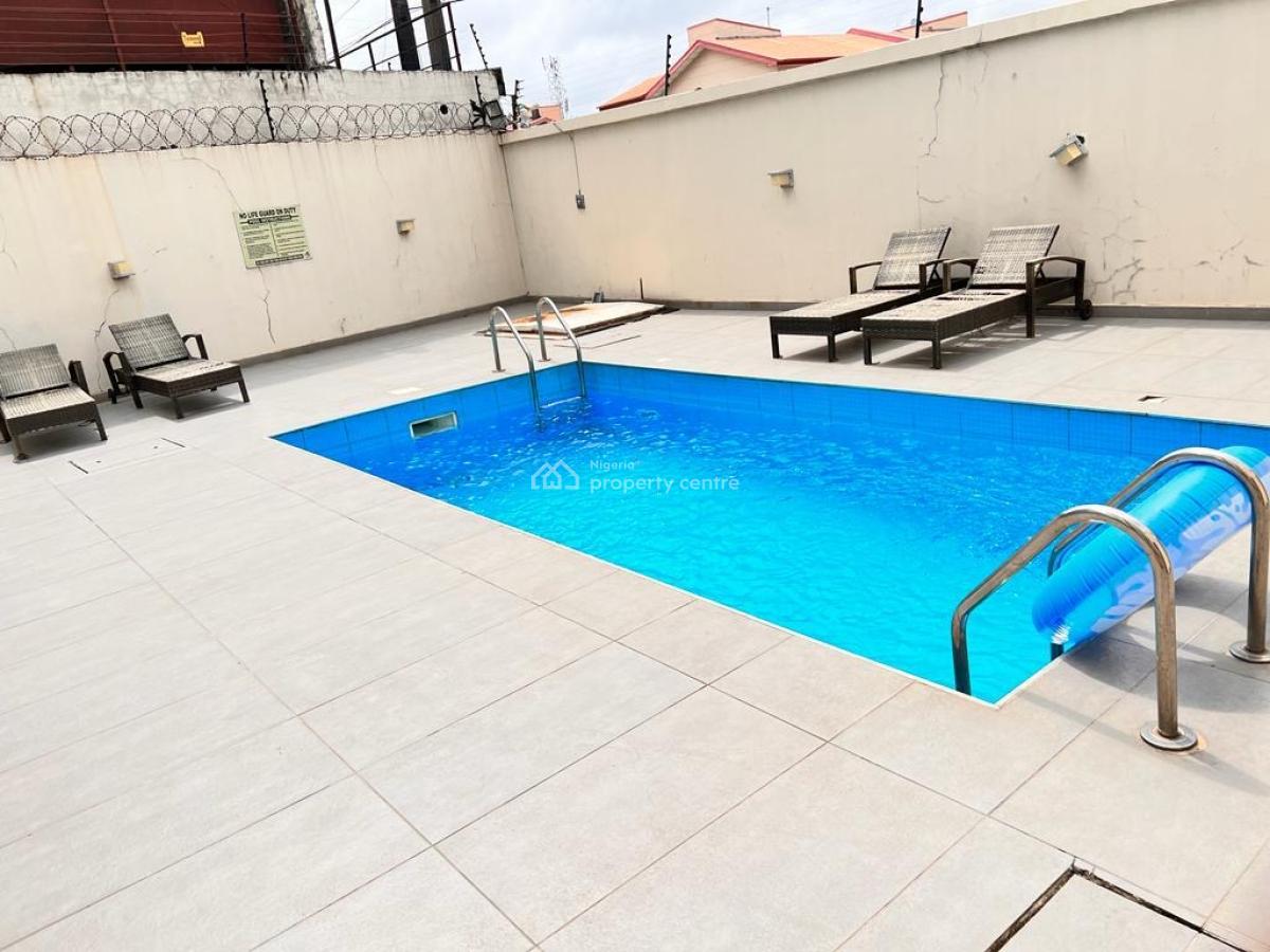3 Bedroom Apartment with Snooker & Swimming Pool, Chief Yesufu Abiodun Way., Oniru, Victoria Island (vi), Lagos, Flat / Apartment Short Let