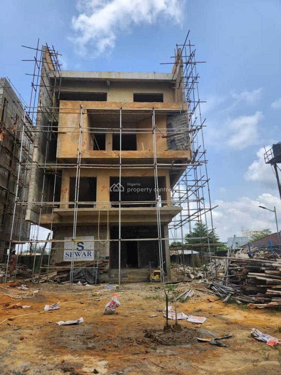 Luxury 5 Bedroom Detached Duplex, Banana Island, Ikoyi, Lagos, Detached Duplex for Sale