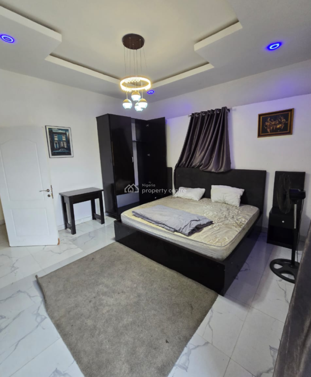 Lovely 3 Bedroom Duplex, Gra Phase 2, Magodo, Lagos, House for Rent