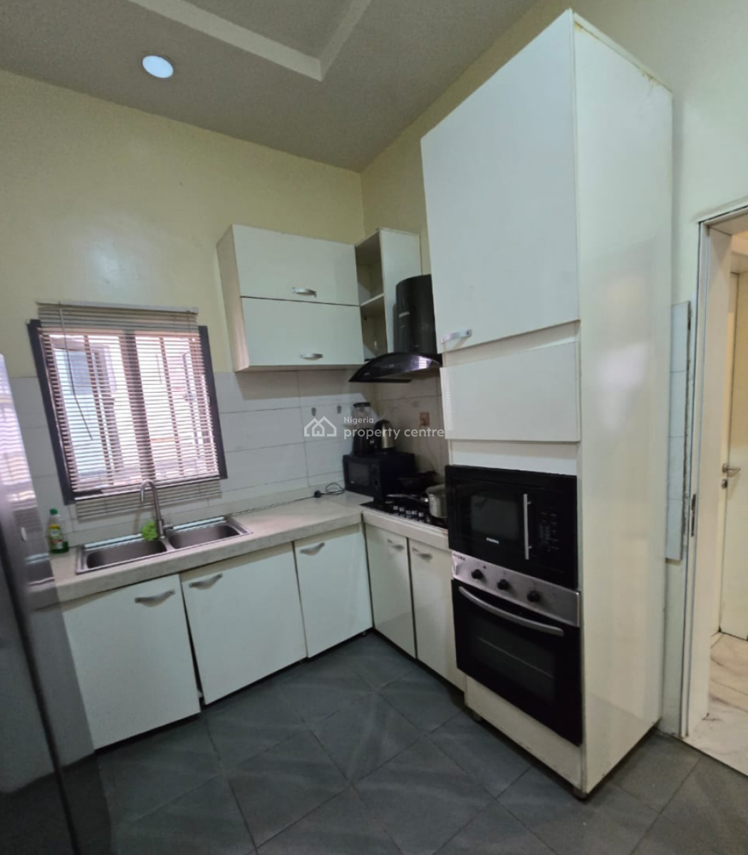 Lovely 3 Bedroom Duplex, Gra Phase 2, Magodo, Lagos, House for Rent