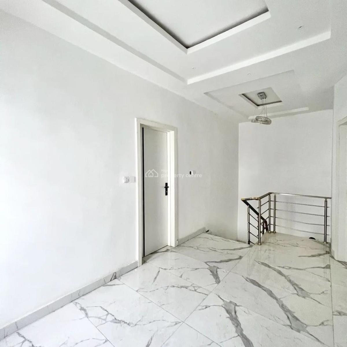 Well Maintained 4 Bedroom Semi Detached Duplex with Bq, Ikate, Lekki, Lagos, Semi-detached Duplex for Rent