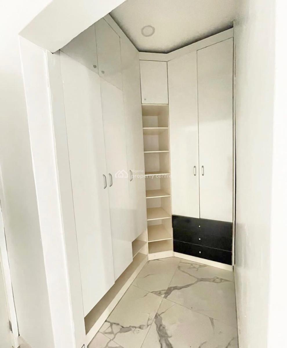 Well Maintained 4 Bedroom Semi Detached Duplex with Bq, Ikate, Lekki, Lagos, Semi-detached Duplex for Rent