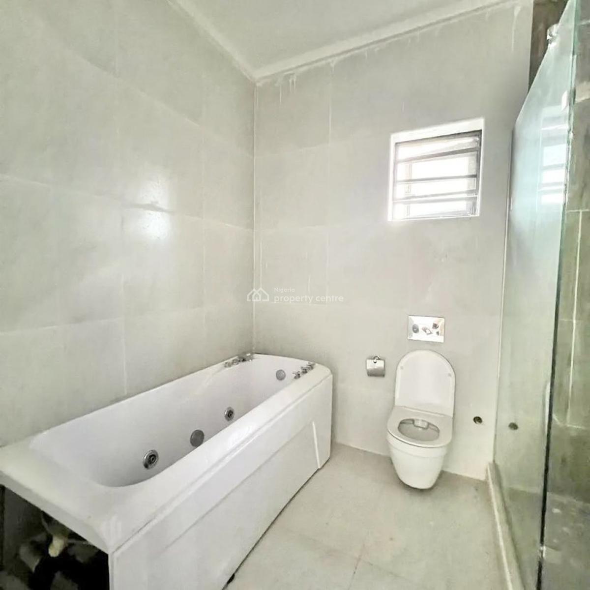 Well Maintained 4 Bedroom Semi Detached Duplex with Bq, Ikate, Lekki, Lagos, Semi-detached Duplex for Rent