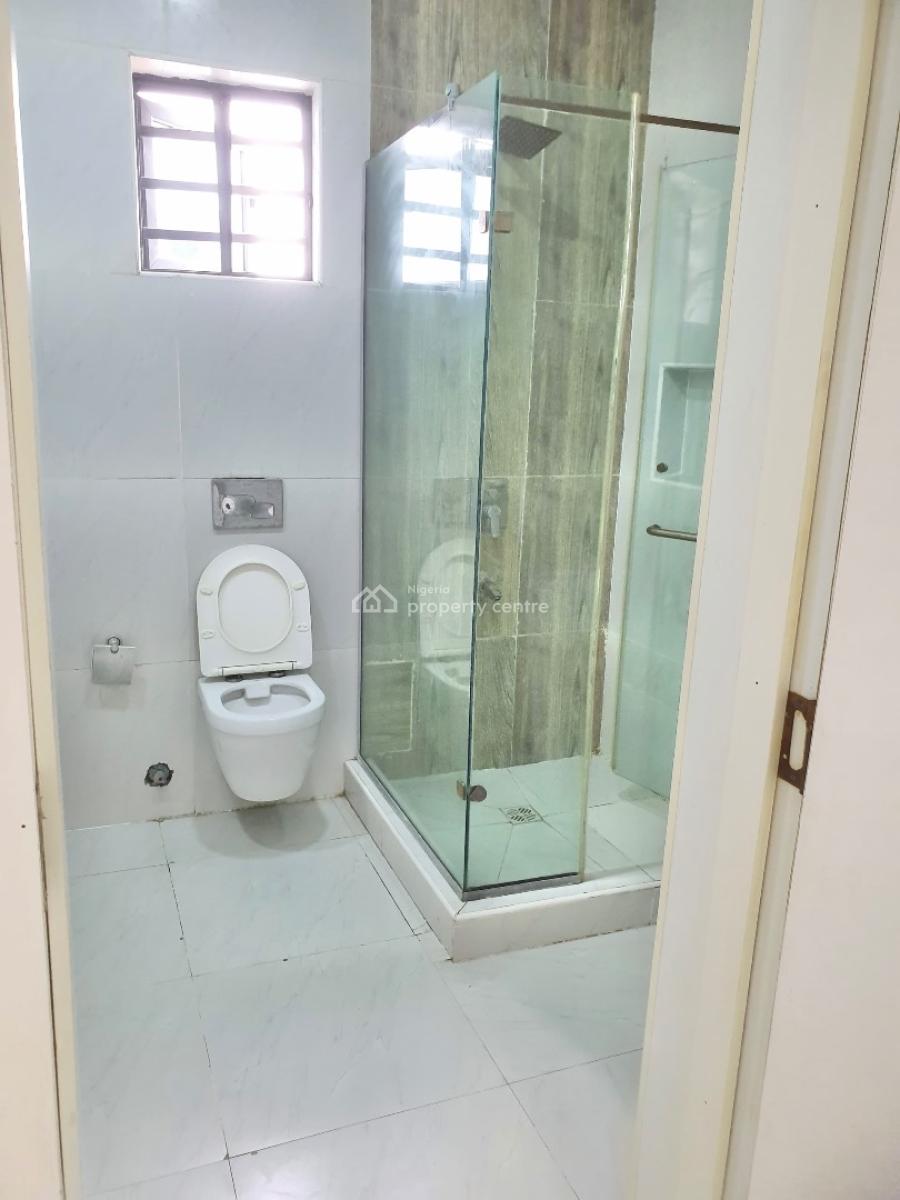 Well Maintained 4 Bedroom Semi Detached Duplex with Bq, Ikate, Lekki, Lagos, Semi-detached Duplex for Rent