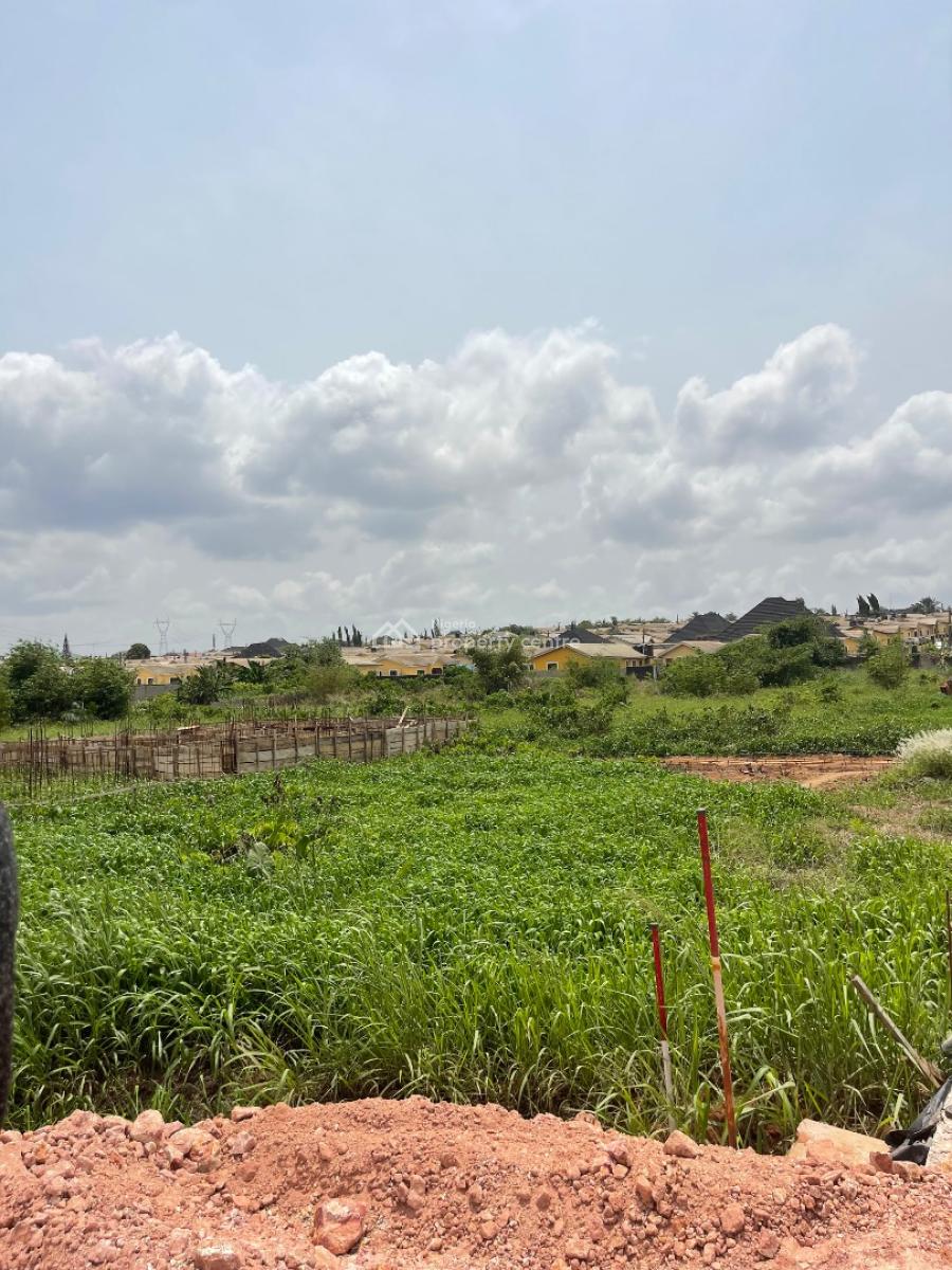 Half Plot with C of O (great for Investment), Agbowa, Ikorodu, Lagos, Mixed-use Land for Sale