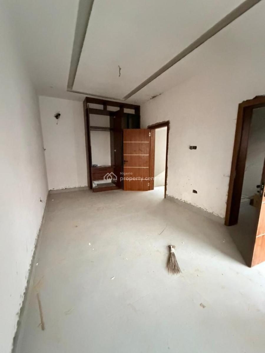 Pristine Newly Built 4 Bedroom Terrace Duplex + Bq in Secured Estate, Gbagada, Lagos, Terraced Duplex for Sale
