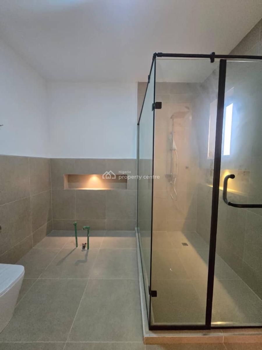 Luxury 4bedroom Semi Detached Duplex with Ante Room, Garage & Bq in a, Lekki Phase 1, Lekki Phase 1, Lekki, Lagos, Semi-detached Duplex for Sale