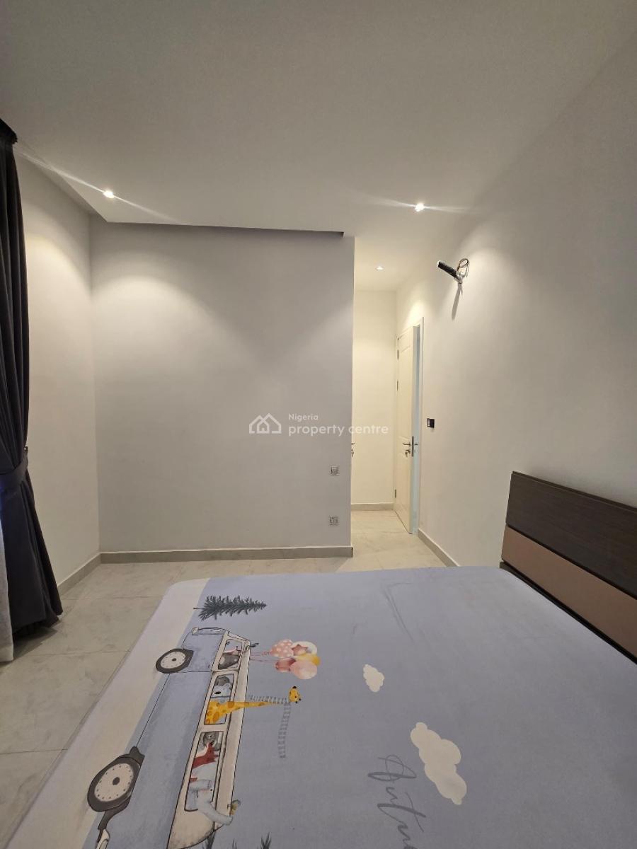 Luxury 4bedroom Semi Detached Duplex with Ante Room, Garage & Bq in a, Lekki Phase 1, Lekki Phase 1, Lekki, Lagos, Semi-detached Duplex for Sale