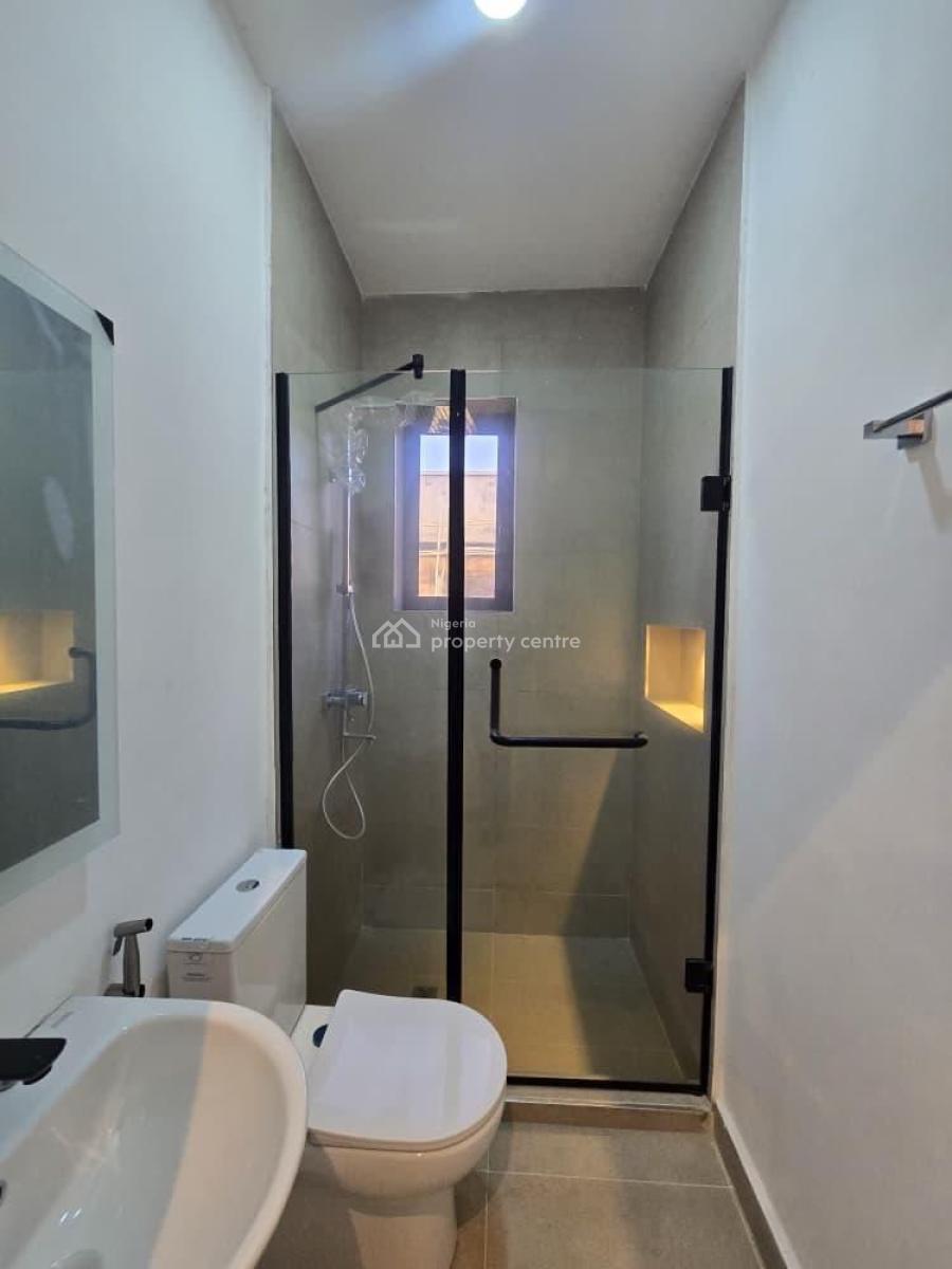 Luxury 4bedroom Semi Detached Duplex with Ante Room, Garage & Bq in a, Lekki Phase 1, Lekki Phase 1, Lekki, Lagos, Semi-detached Duplex for Sale